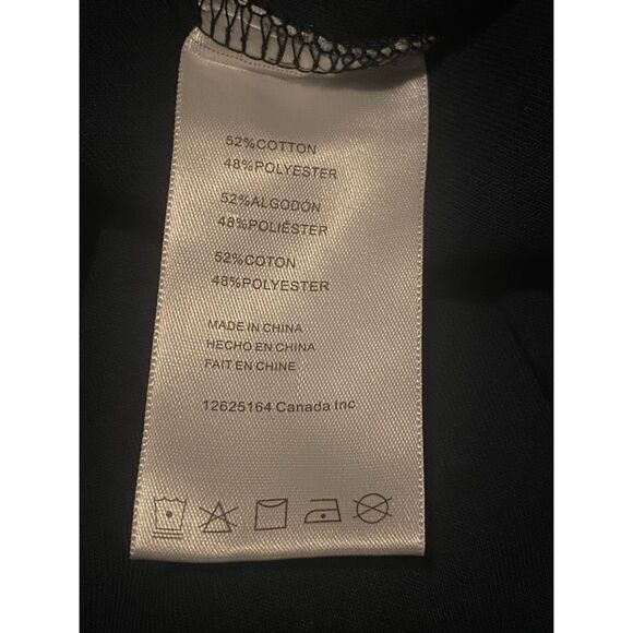 Psycho Bunny Blue Sweat Pants Stripe Logo Drawstring Joggers 4XLT - Picture 5 of 5